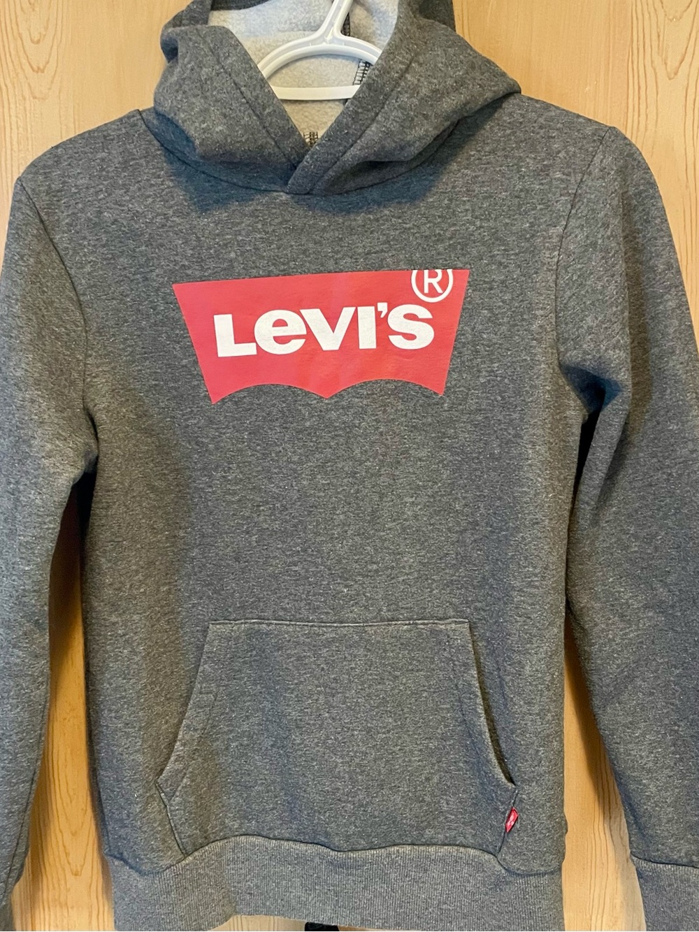 Levi's Boys Classic Logo Pullover Hoodie